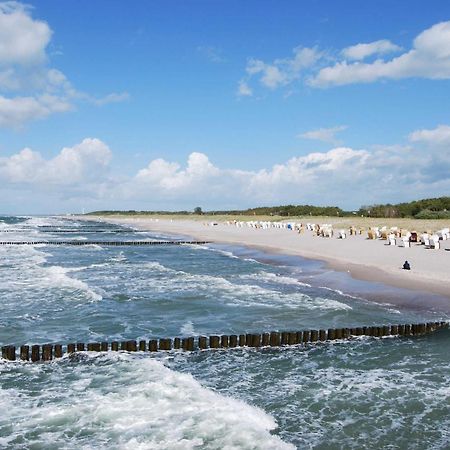 Bungalow Bei Warnemuende Elmenhorst/Lichtenhagen Bagian luar foto