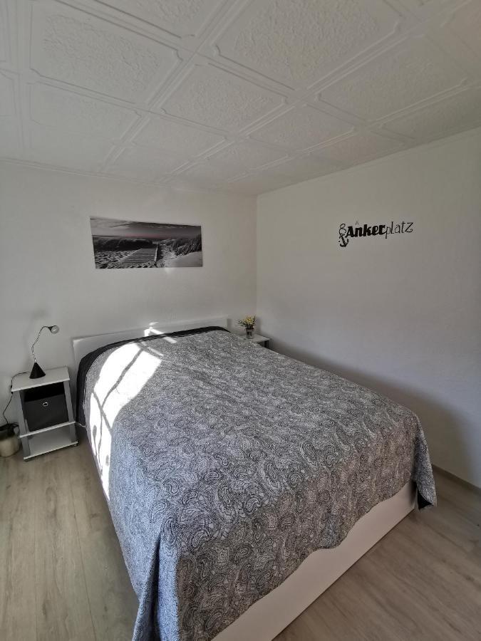 Bungalow Bei Warnemuende Elmenhorst/Lichtenhagen Bagian luar foto